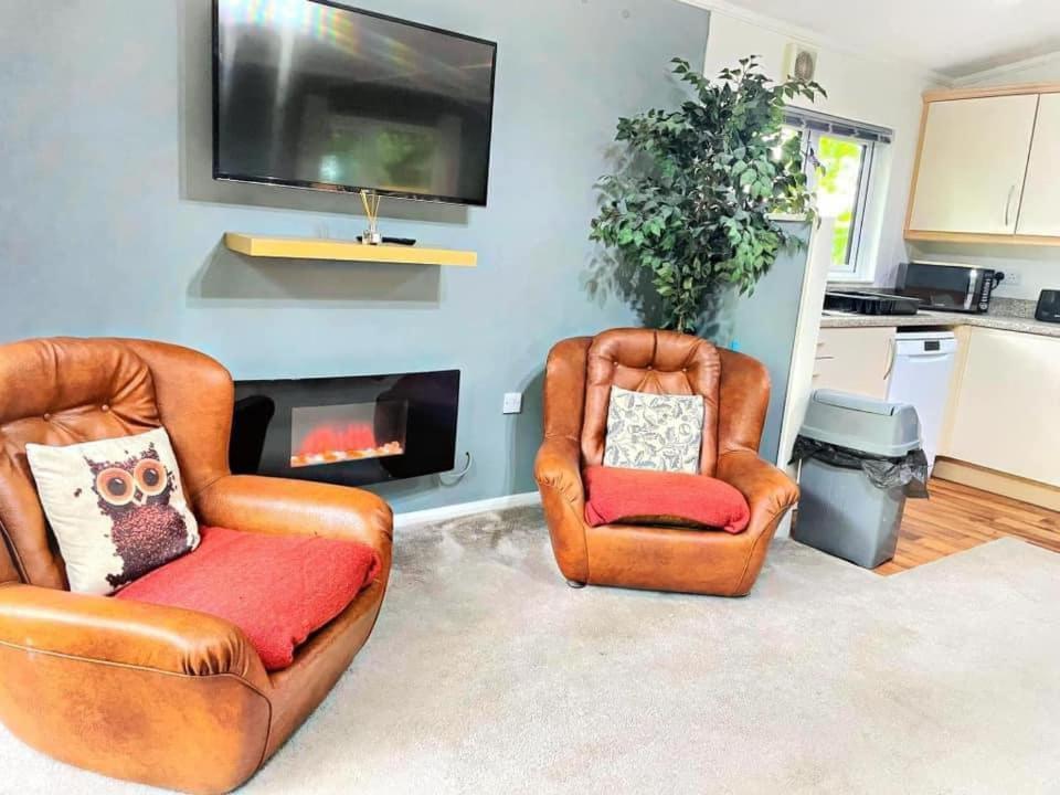 Woodland View -Hot Tub-Tenby-Carmarthen-St Clears Ngoại thất bức ảnh