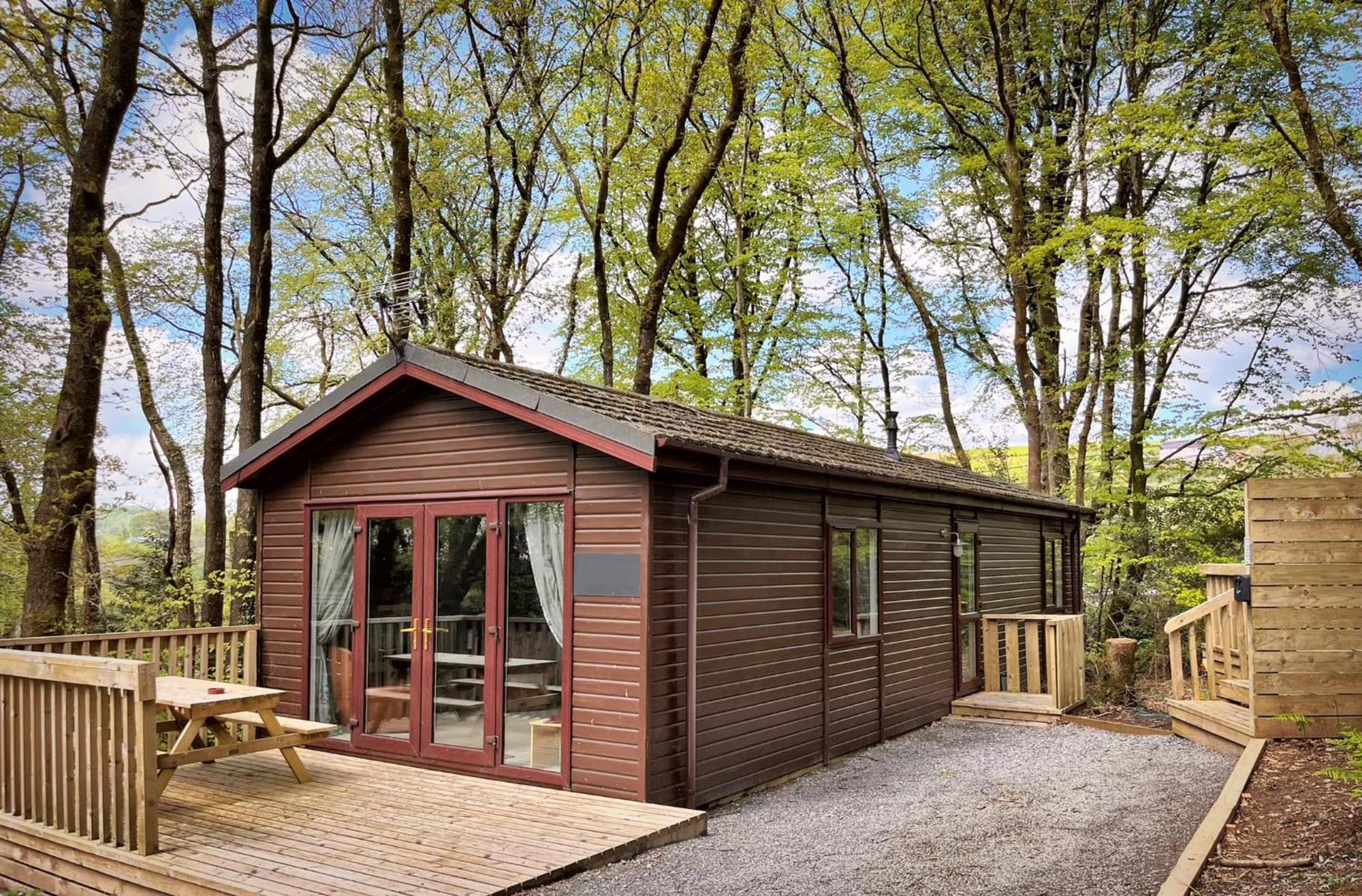 Woodland View -Hot Tub-Tenby-Carmarthen-St Clears Ngoại thất bức ảnh
